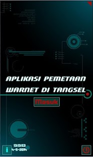 Lastest Aplikasi Pemetaan Warnet APK for PC