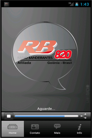 免費下載音樂APP|Rádio Bandeirantes 820 AM app開箱文|APP開箱王
