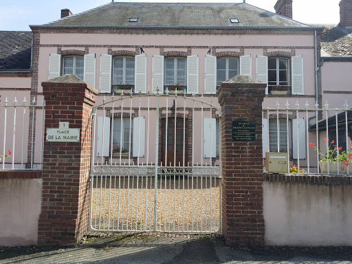 Thimert-Gatelles - Mairie