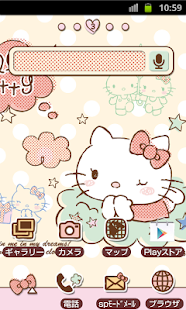HELLO KITTY Theme98 Screenshots 0