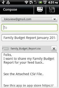 Best Family Budget Tool Screenshots 6