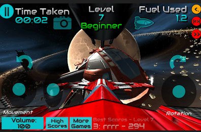 Orbital Pilot Space Police poster 7