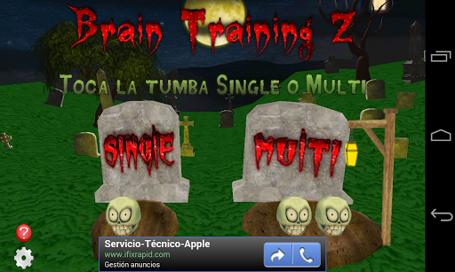 Brain Training Z