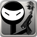 Line Zombie Counter Strike Gun icon