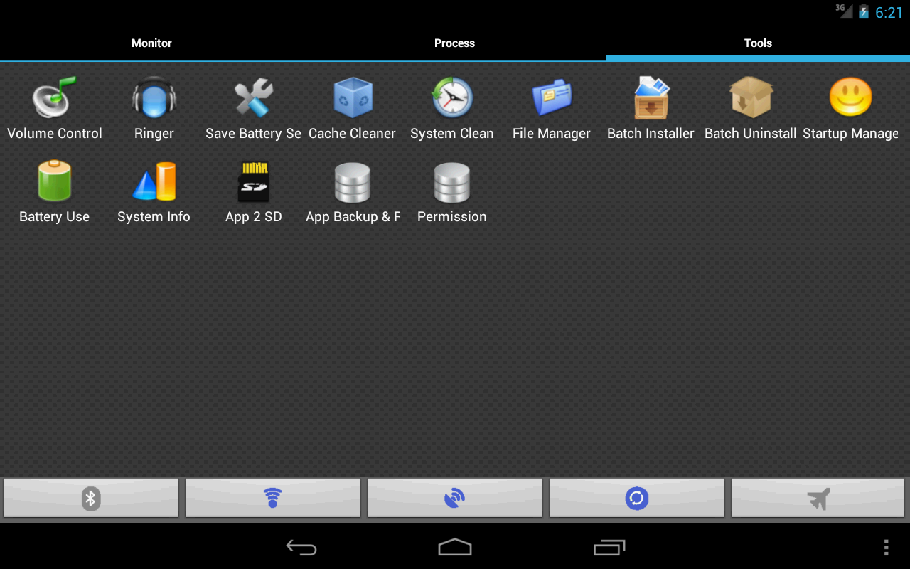 Android Assistant Android