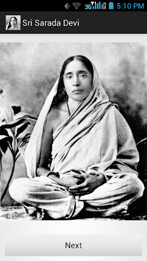 Sri Sarada Devi