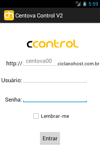 Centova Cast Control 2.x