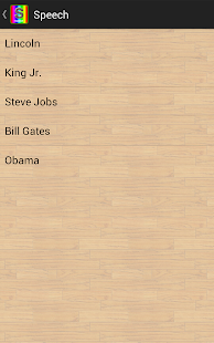 Free Download Speech English APK