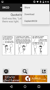 Viewer for xkcd Screenshots 1