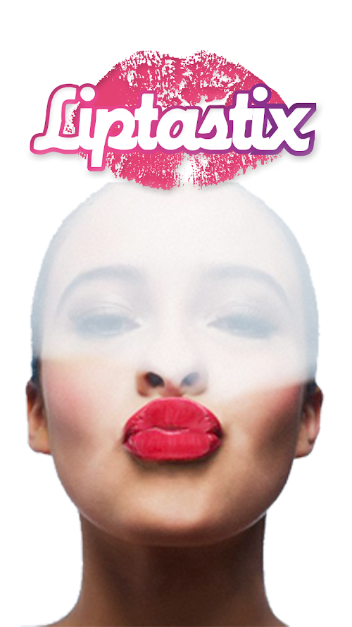 Android application Liptastix - The Lipstick app screenshort