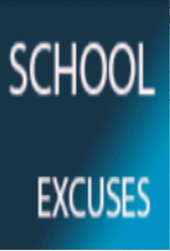 School Excuses PRO