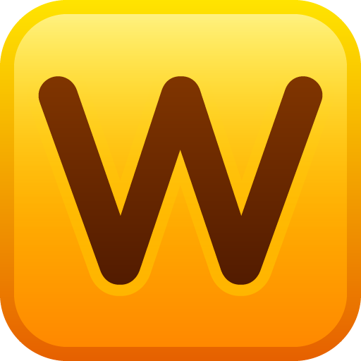 Wordron - Paid LOGO-APP點子