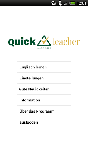 QuickTeacher Englisch