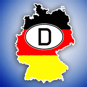 D-Autokennzeichen