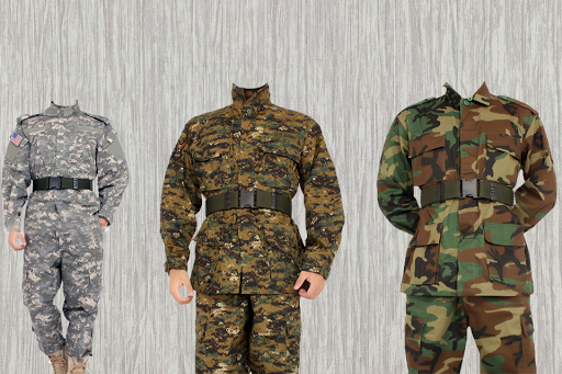 【免費攝影App】Army Photo Suit-APP點子