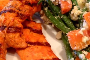 Joojeh Kabob (Persian Chicken Kabob)