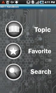 Free 8051 Handbook APK for PC