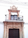 Fachada Casa Antigua