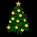Xmas Live Wallpaper logo