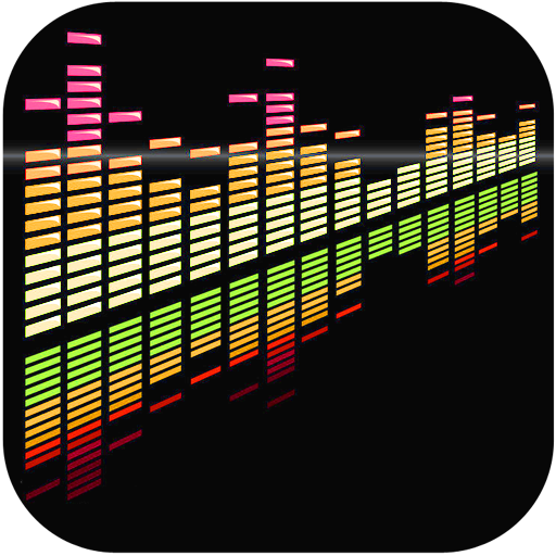 Music Audio Glow(no ads) LOGO-APP點子