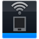 Portable Wi-Fi hotspot Widget