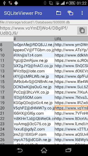 SQLite Viewer Pro