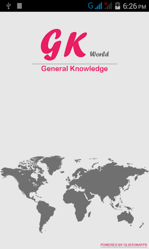 免費下載教育APP|General Knowledge - World app開箱文|APP開箱王