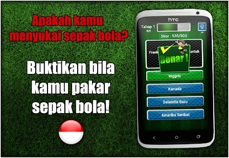 Sepak Bola Trivia