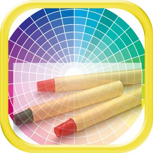 【免費教育App】Kids Coloring Food-APP點子