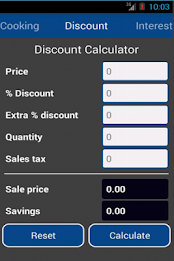Tip Calculator Plus by ZaidiSoft poster 6