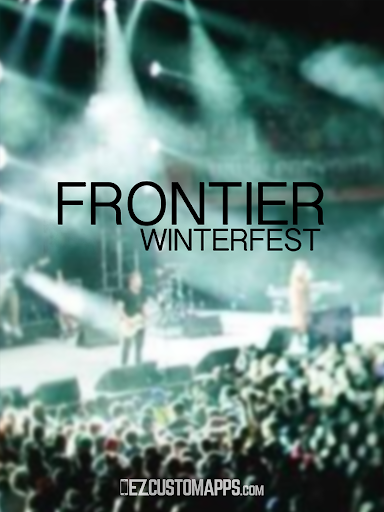 【免費生活App】Frontier Winterfest-APP點子