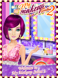 download My Makeup Salon 2 free