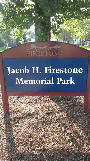 Jacob H. Firestone Memorial Park 