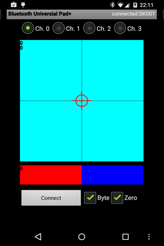 【免費通訊App】Bluetooth Universal Pad+-APP點子