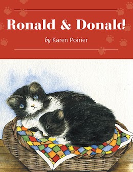Ronald and Donald cover