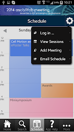 ASCB 2014 Annual Meeting poster 14