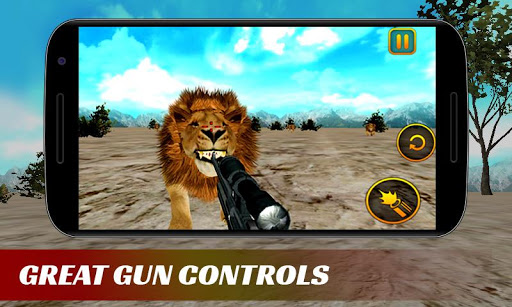 Ultimate Lion Hunting 3d