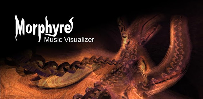 Morphyre Music Visualizer