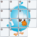 Sliding Kids Puzzles Animals Apk