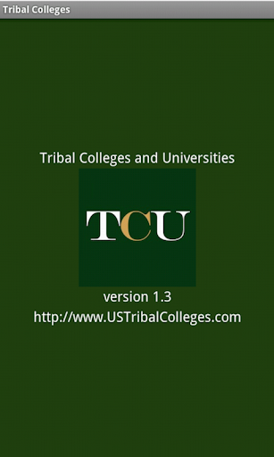 Tribal Colleges for Tablets