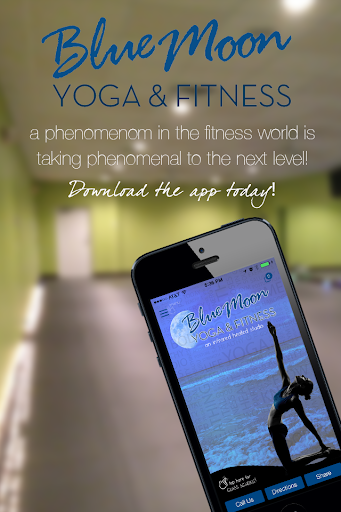 Blue Moon Yoga Fitness