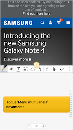 galaxy note 4 experience poster 4