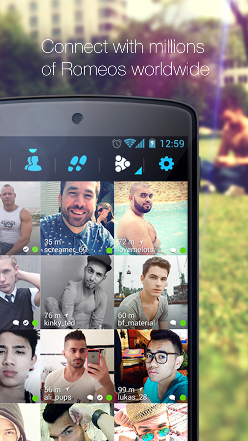 Gay planetromeo PlanetRomeo Review