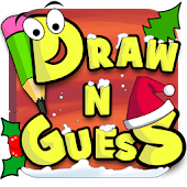 Draw N Guess Multiplayer