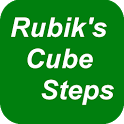toy Cube Steps icon