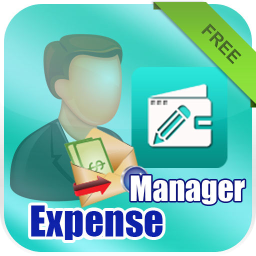 Daily Expense Manager 財經 App LOGO-APP開箱王