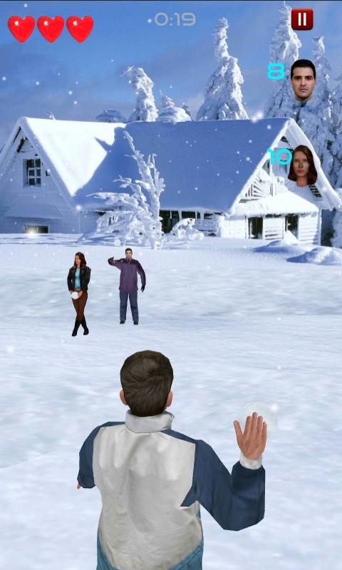 Snowballing Screen 1