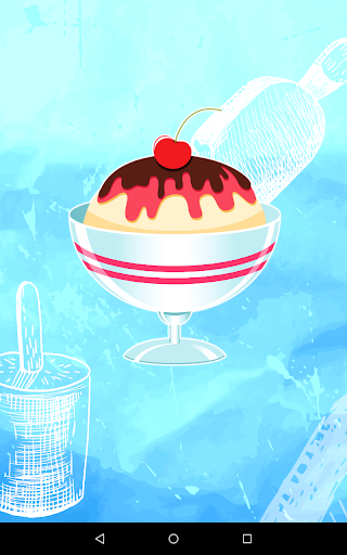 Eat Raspberry Sundae