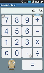Free Download Robot Calculator APK for Android