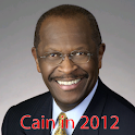 2012 Candidate: Herman Cain logo